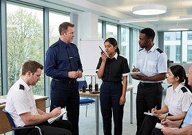 Security Guard Course